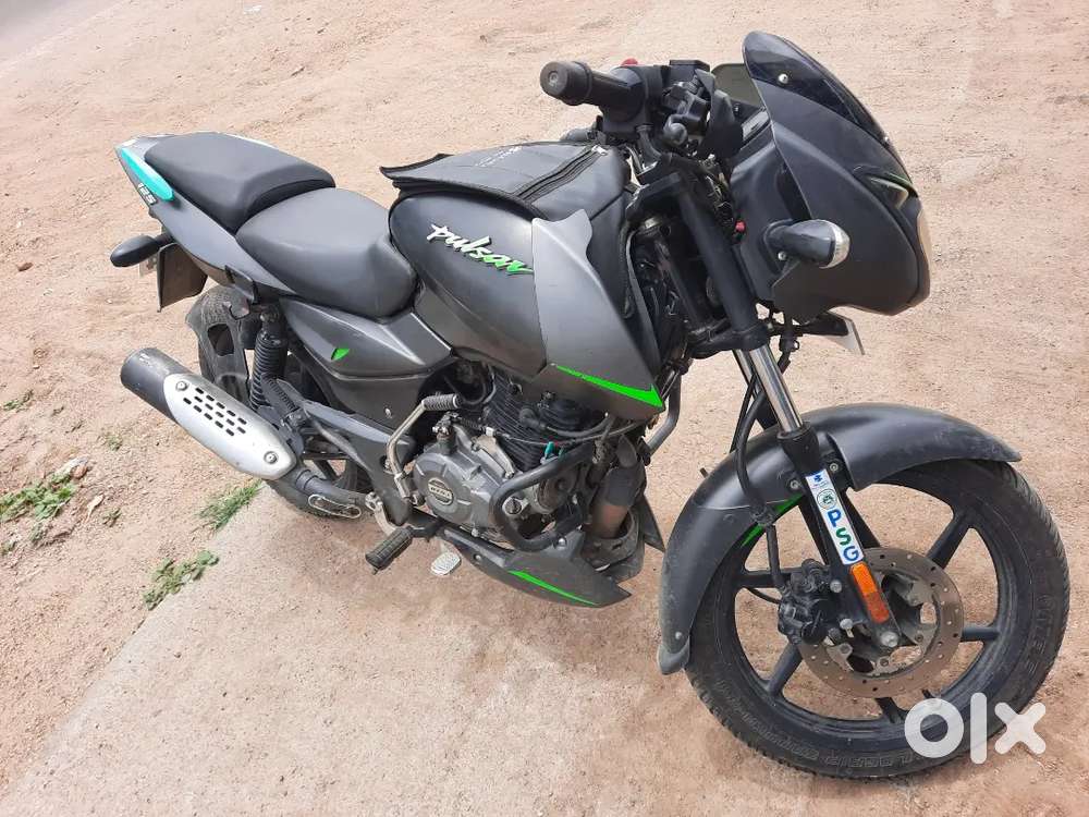 Bajaj pulsar 125cc good condition