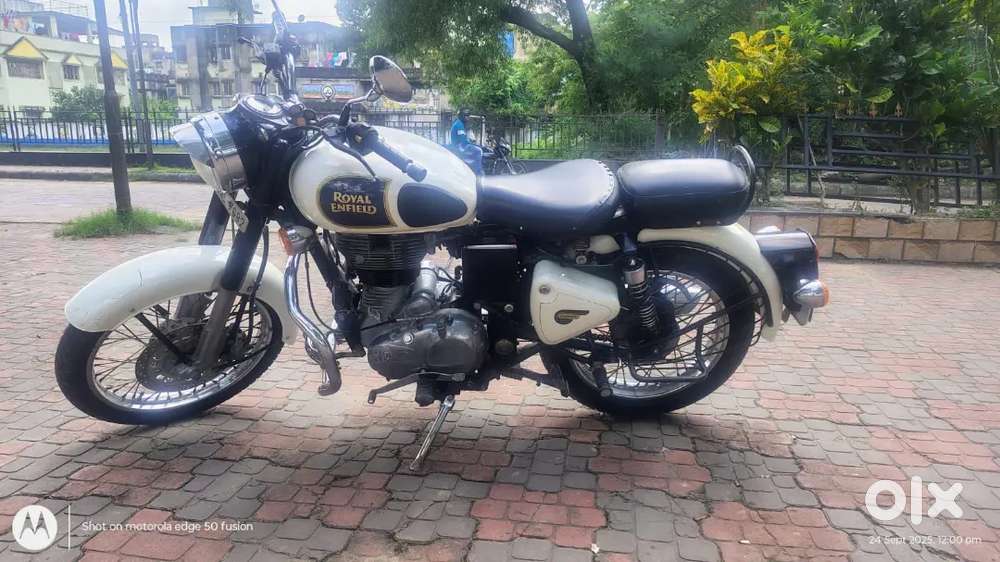 Royal Enfield Classic 350