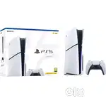 PS5 1TB Disc Edition in Warranty
