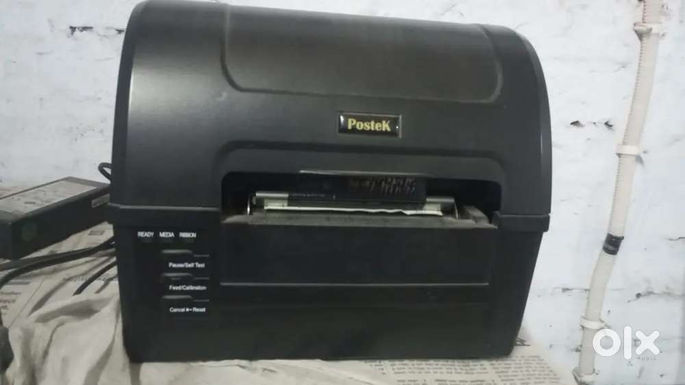 Postek company label printer
