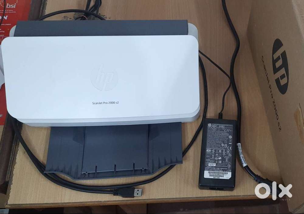 HP ScanJet Pro 2000 s2 Sheet-feed  Scanner