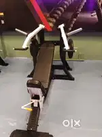 Biomech Fitness Machines