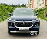 Maruti Suzuki Grand Vitara, 2023, Petrol
