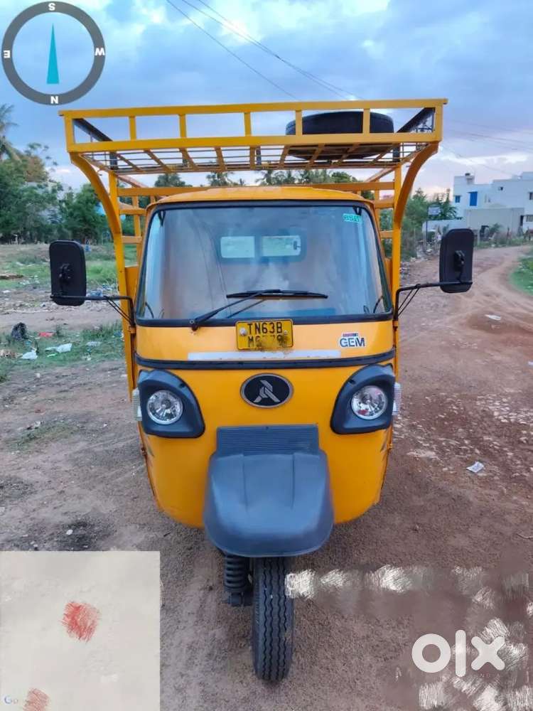 Atul GEM load auto BS6