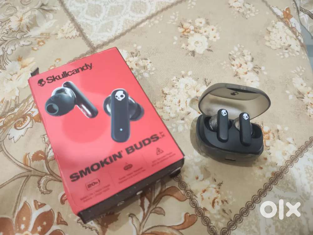 Skullcandy Smokin Earbuds