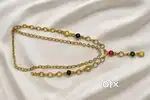 A beautiful stone necklace