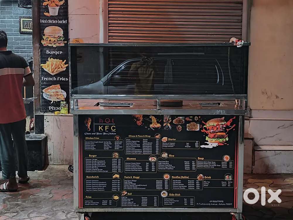 All kind of used kitchen utensilss and electronic