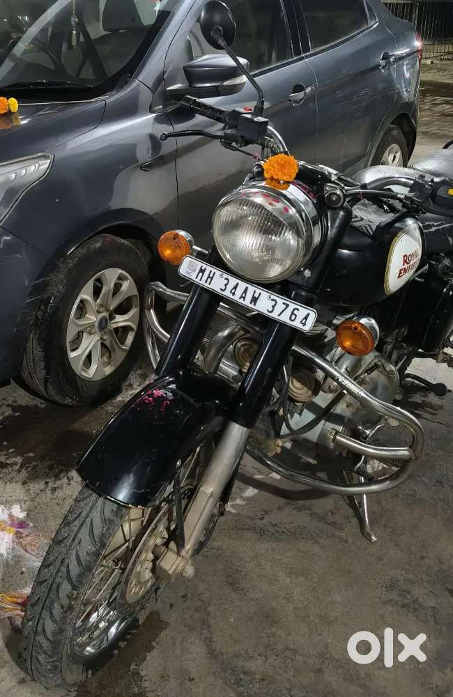 Bullet Classic 350 Royal Enfield