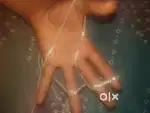 Silver chain
