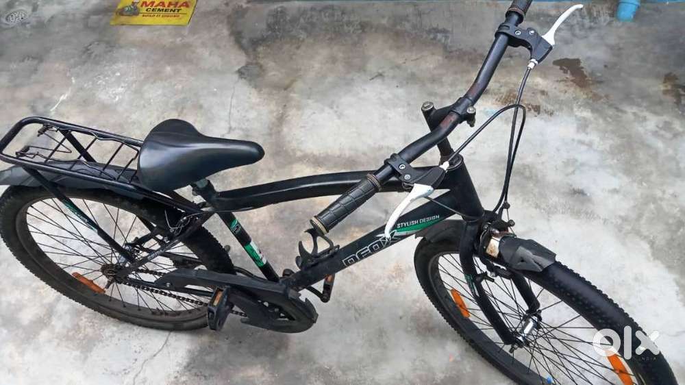 D FOX CYCLE