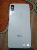 I phone x mobile