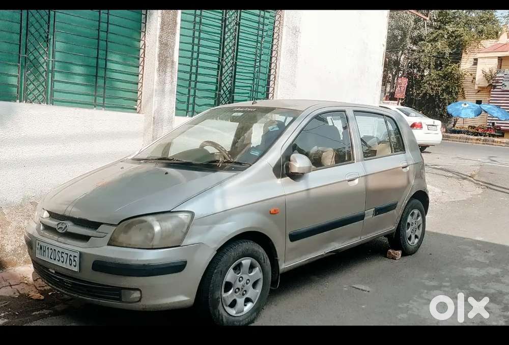 Hyundai Getz Petrol Well Maintained Car for Sale