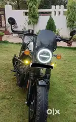 Royal Enfield Hunter 350