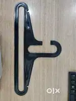 16 inch plastic hangers for Rs.5.25 Each