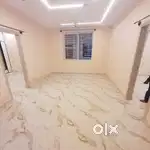 Brand new 3 bhk flat for lease in Atmanada Colony rt Nagar.