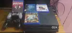 Sony ps4 pro 1tb.