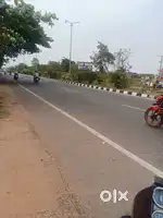 Commercial    plot sale  high-tech   road