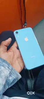 I phone xr good condition