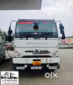Ashok Leyland Ecomet 1815 Truck AL 6 wheel truck open body AL 6 tyre