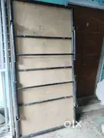 फोल्डिंग पलंग 3X6 साइज