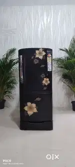Samsung 3 Star 190L Single Door Fridge, Inverter Model, Free Delivery.