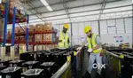 **VACANCIES AVAILABLE FOR WAREHOUSE COMPANY