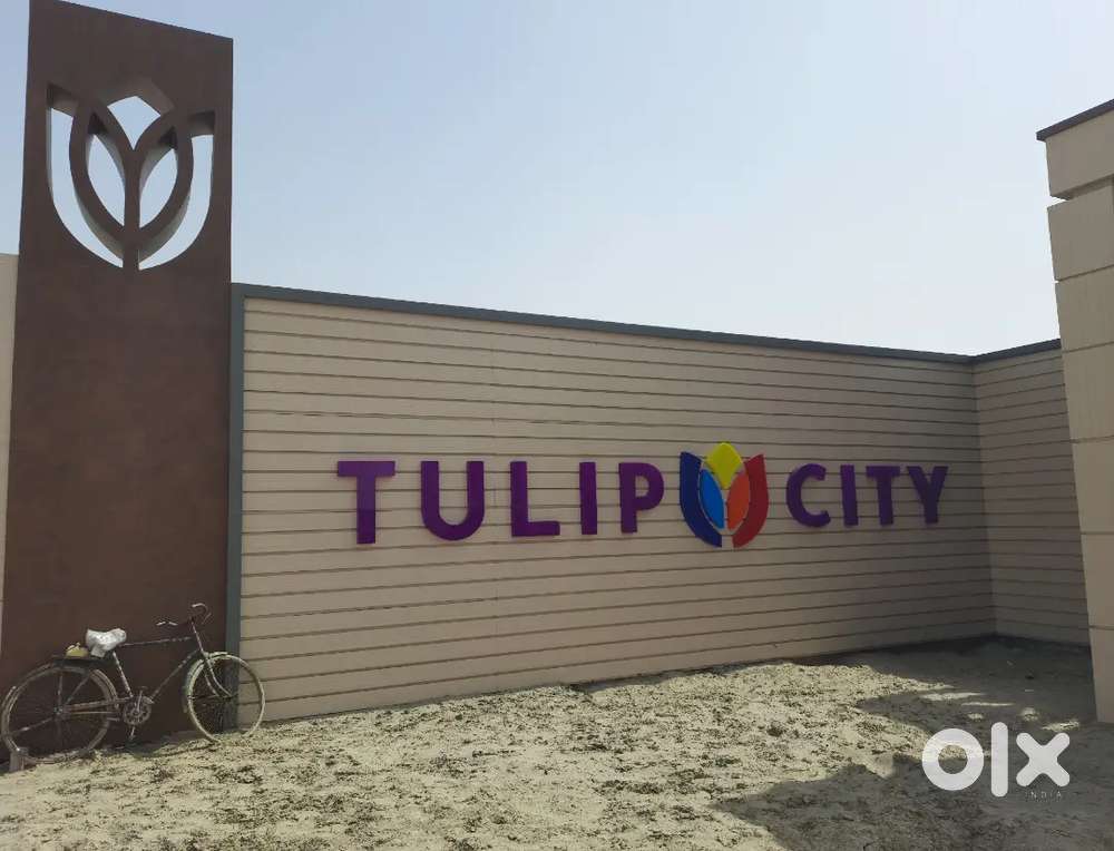 180 yd plot in Tulip city Sonipat