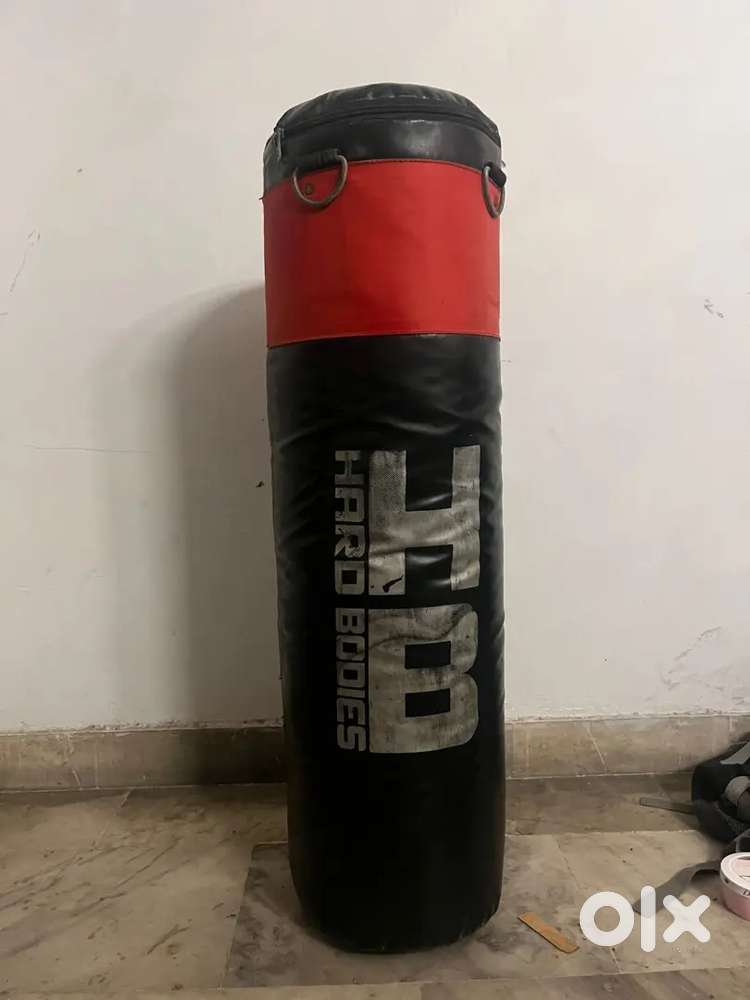 Punching Bag.