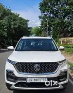 MG Hector SHARP DCT PETROL, 2020, Petrol