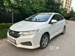 Honda City i-VTEC V, 2017, Petrol