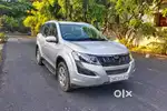 Mahindra XUV500 W6 2WD, 2015, Diesel