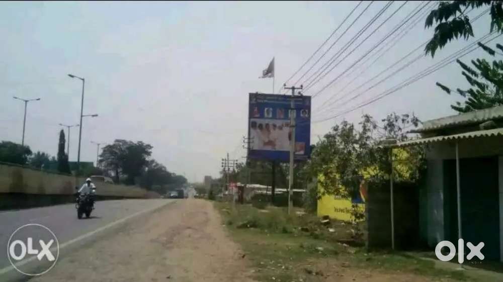 Nh 04 5500sqft opp. Dasanapura regd. Office  for rent