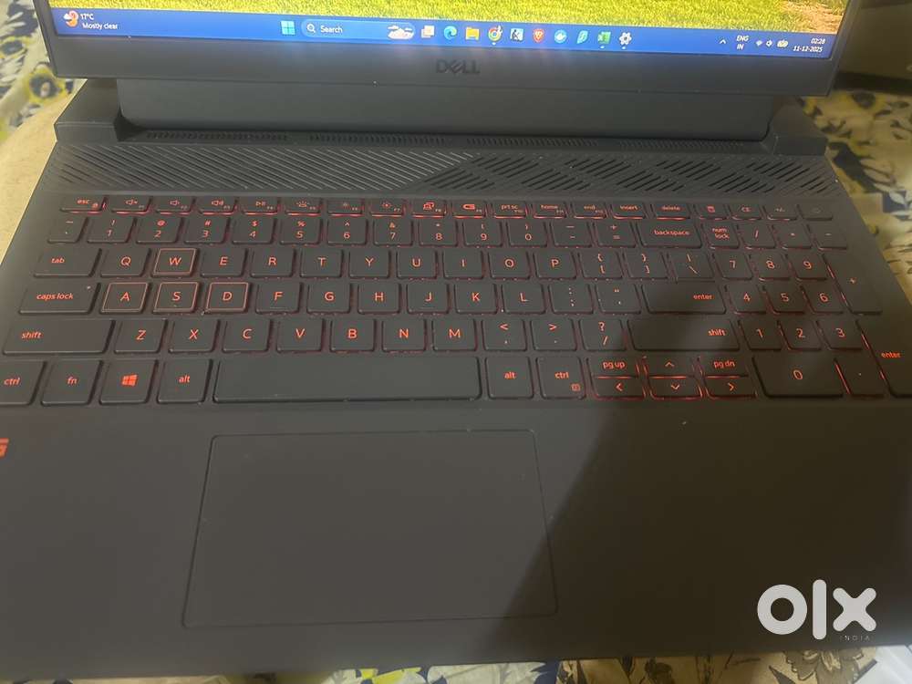 Dell G15 5511 in good condition sale