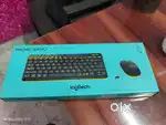 Logitech MK240 Nano Keyboard Mouse Combo