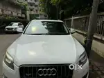 Audi Q7 2015 Diesel Well Maintained