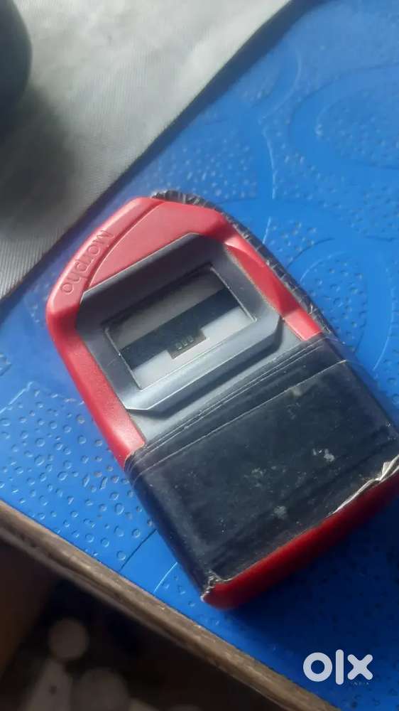 Morpho Device Working Best Condition