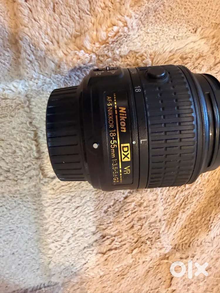 Canon Camera and lenses