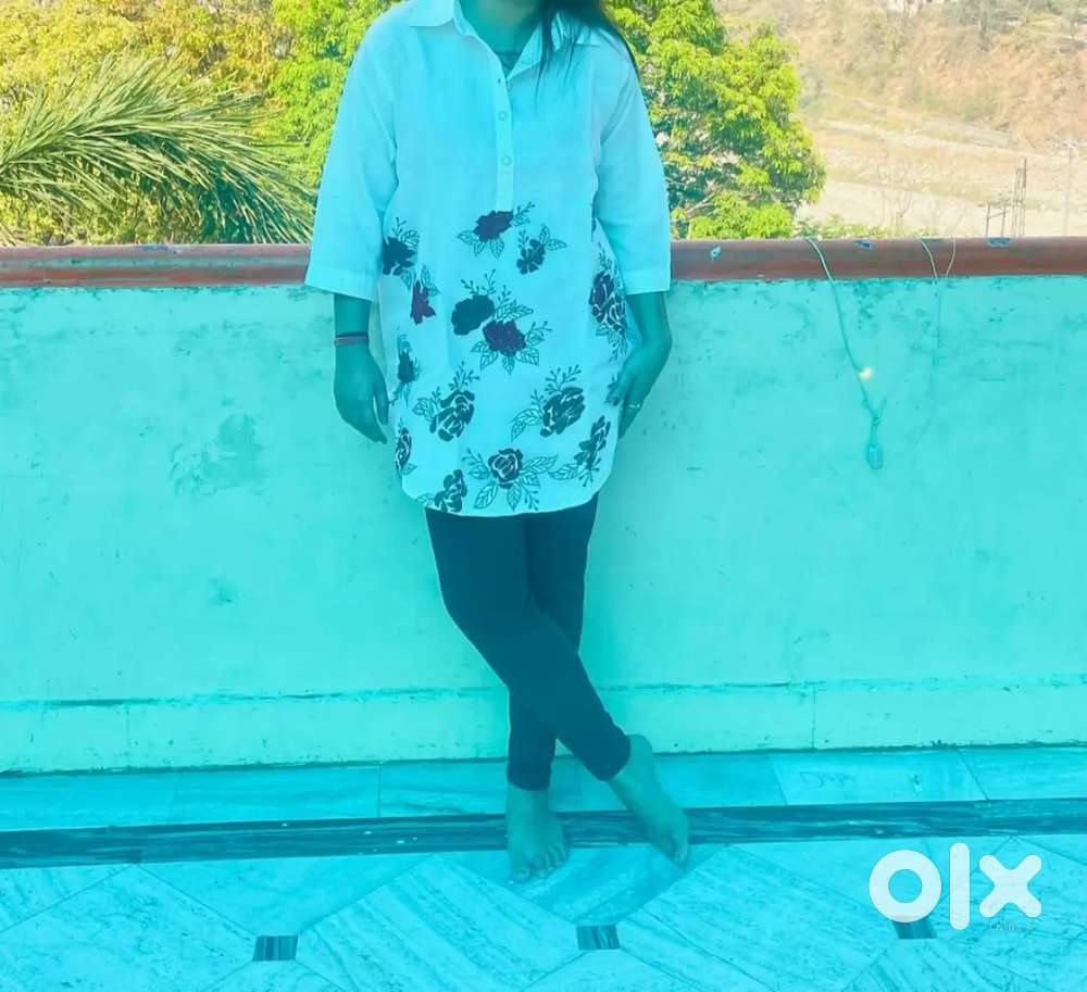 Kurta with comfort