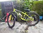 cycle is very realible and amezing