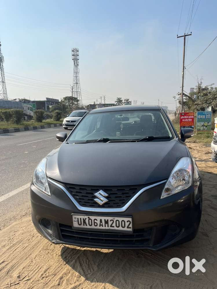 Maruti Suzuki Baleno 2017 Diesel 65000 Km Driven