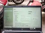 HP LAPTOP RAM 8/SSD 256