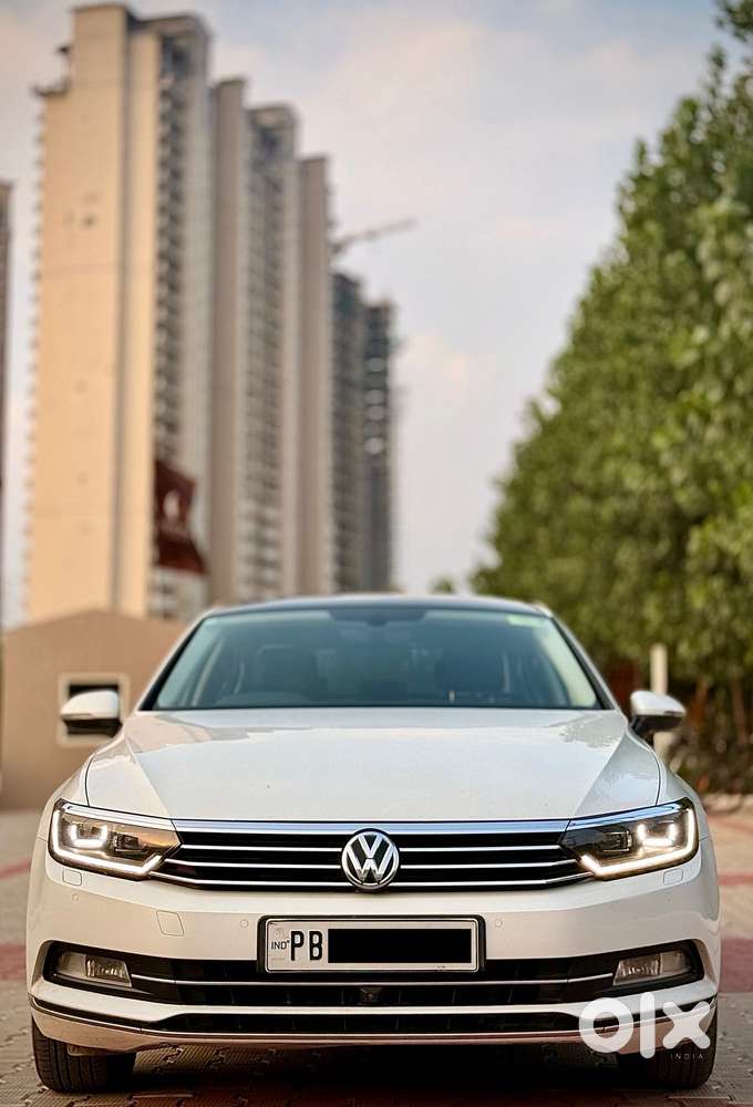Volkswagen Passat 2.0 TDI AT Highline, 2018, Diesel