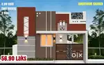 Vedapatti 2bhk house sale (Under Construction)