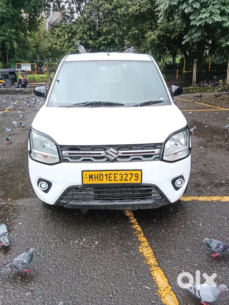 Maruti Suzuki WagonR t permit use car