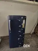 Samsung refrigerator good condition single door 190 liter 5 star