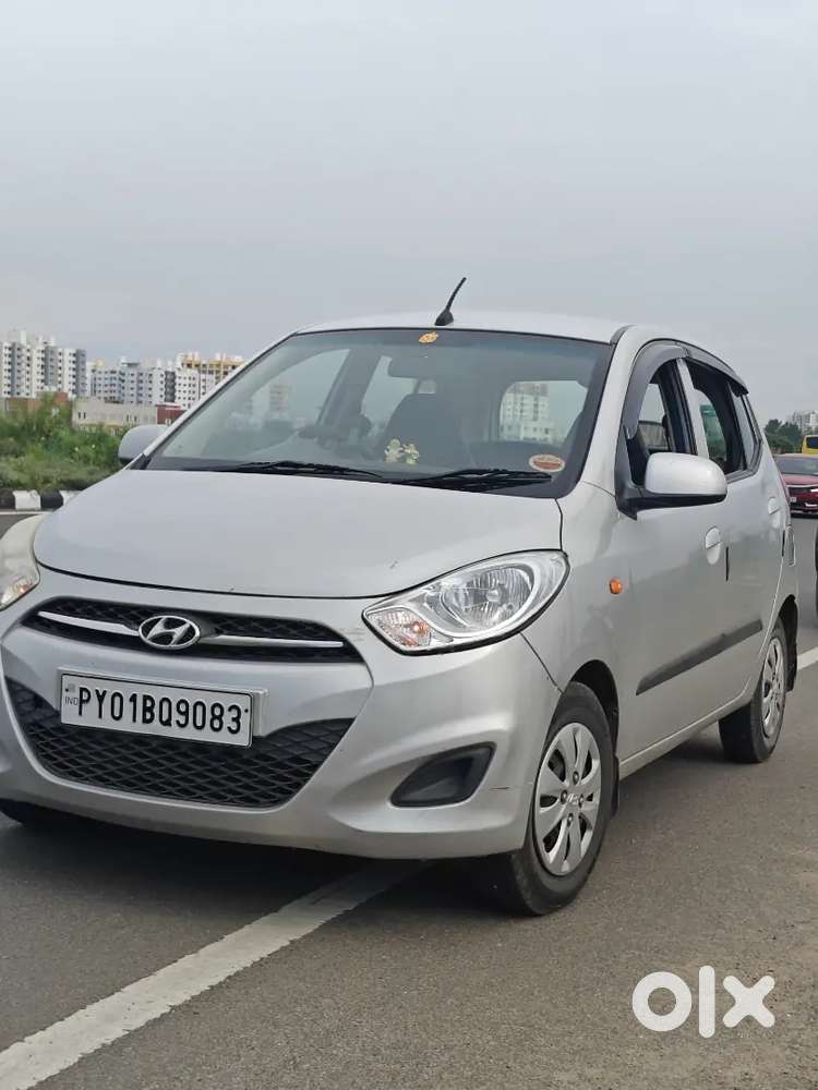 Hyundai i10 2012 Petrol Well Maintained