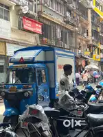 3 wheeler tempo driver chahiye