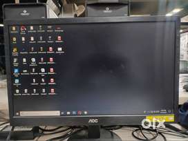 Complete PC i5 7th Gen 8 GB RAM Windows 10 Pro 500 GB Storage