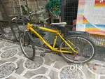 Bycycle for daily use and exercise