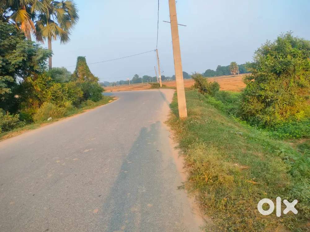 Residential Plot In Township